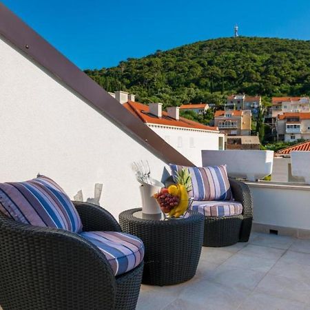 Apartments Arla Exclusive Ντουμπρόβνικ Εξωτερικό φωτογραφία