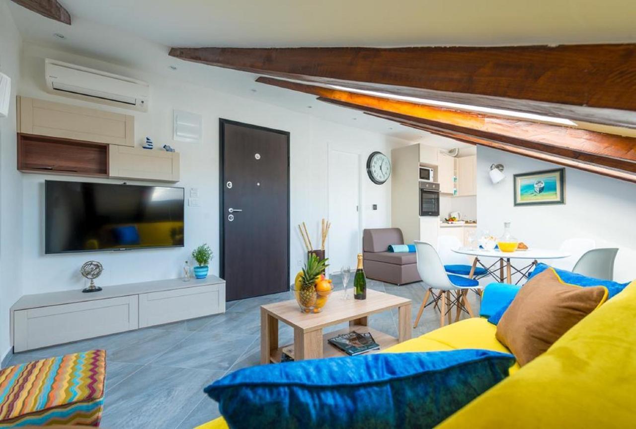Apartments Arla Exclusive Ντουμπρόβνικ Εξωτερικό φωτογραφία