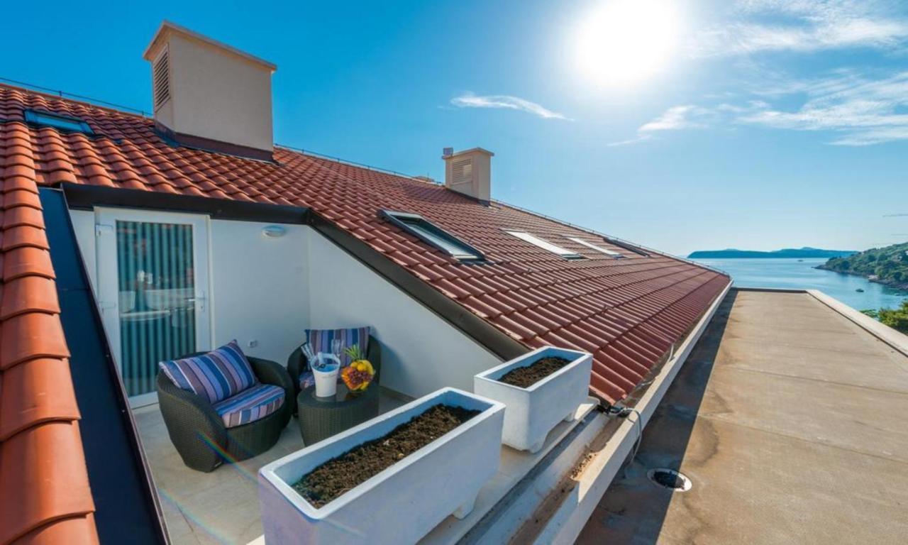 Apartments Arla Exclusive Ντουμπρόβνικ Εξωτερικό φωτογραφία