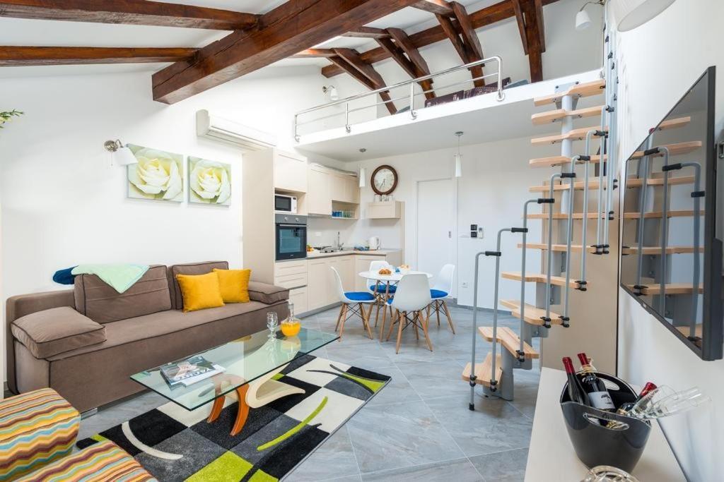 Apartments Arla Exclusive Ντουμπρόβνικ Εξωτερικό φωτογραφία