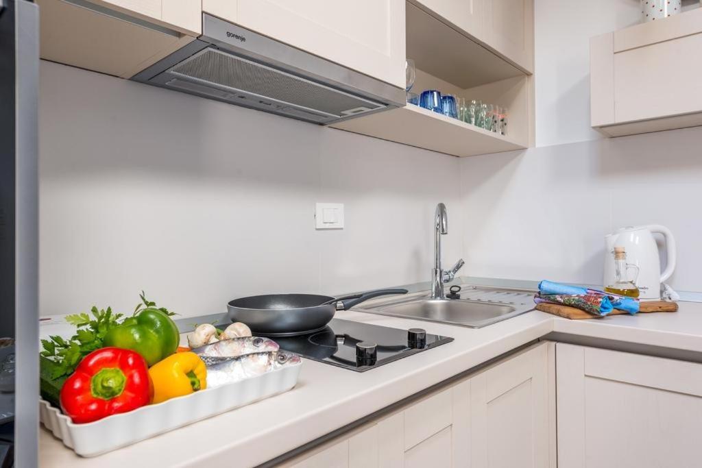 Apartments Arla Exclusive Ντουμπρόβνικ Εξωτερικό φωτογραφία