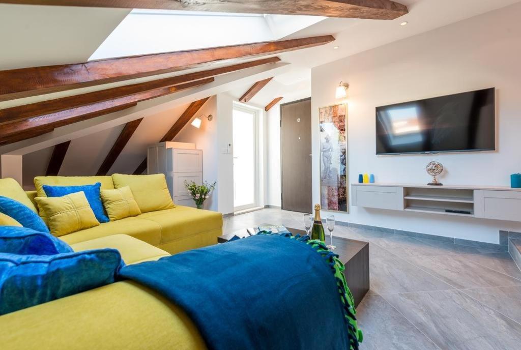Apartments Arla Exclusive Ντουμπρόβνικ Εξωτερικό φωτογραφία