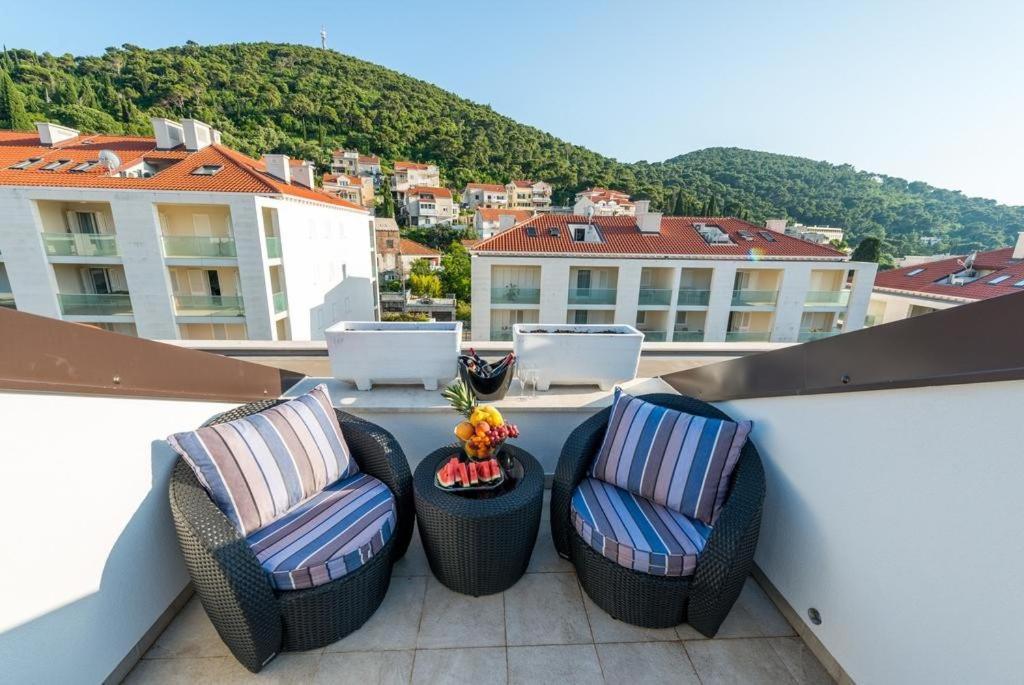 Apartments Arla Exclusive Ντουμπρόβνικ Εξωτερικό φωτογραφία