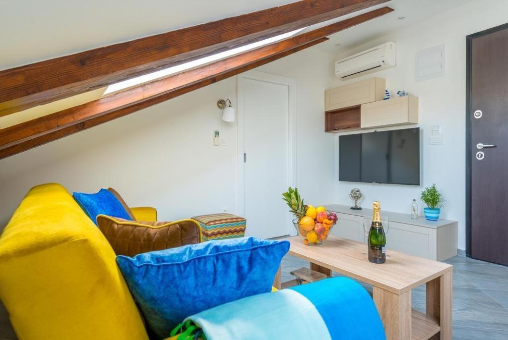 Apartments Arla Exclusive Ντουμπρόβνικ Εξωτερικό φωτογραφία