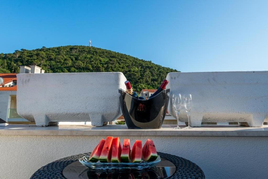 Apartments Arla Exclusive Ντουμπρόβνικ Εξωτερικό φωτογραφία