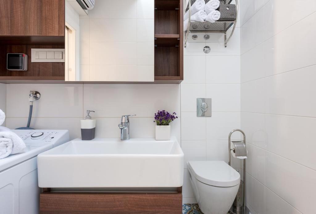 Apartments Arla Exclusive Ντουμπρόβνικ Εξωτερικό φωτογραφία