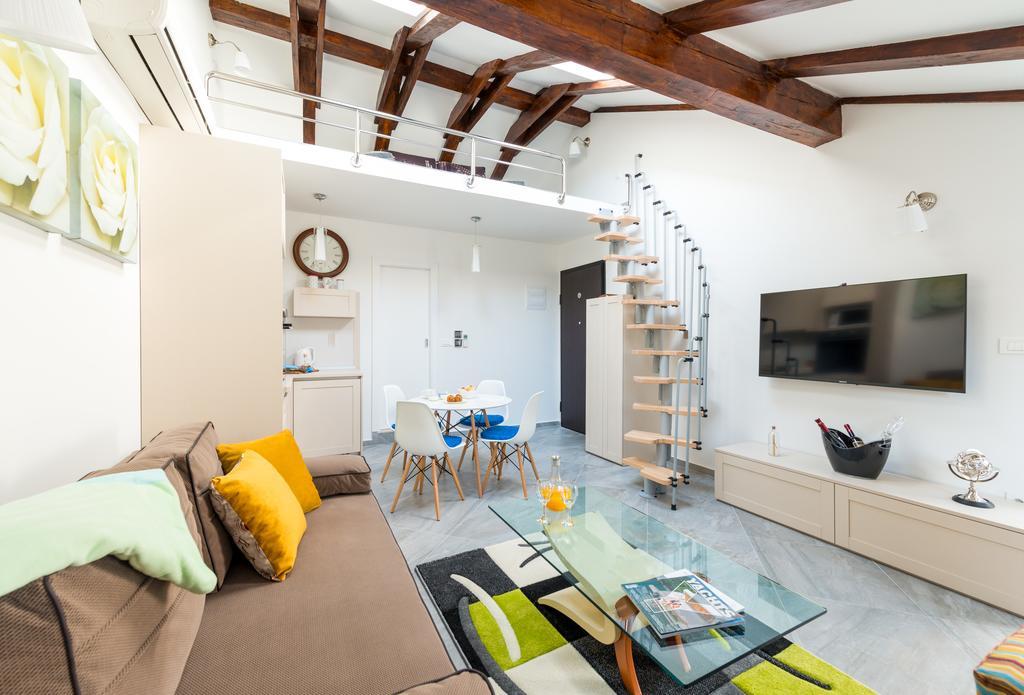 Apartments Arla Exclusive Ντουμπρόβνικ Εξωτερικό φωτογραφία