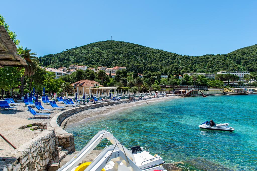 Apartments Arla Exclusive Ντουμπρόβνικ Εξωτερικό φωτογραφία